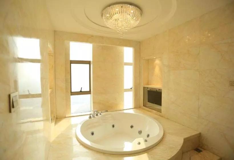 Hôtel Ramada Yiyang Taojiang