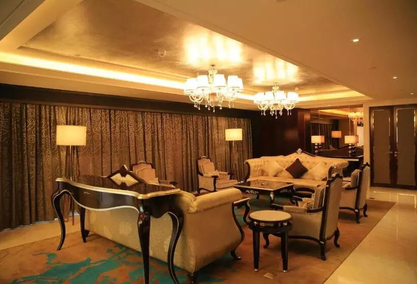 Hôtel Ramada Yiyang Taojiang