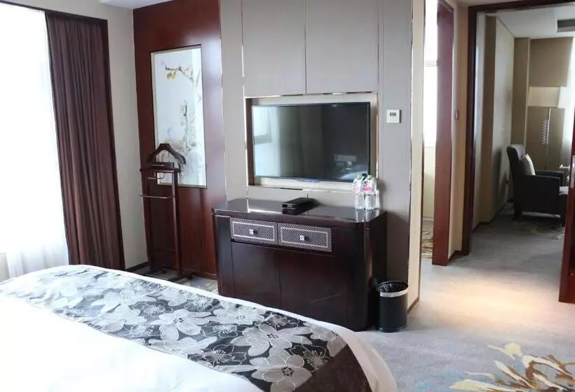 Hôtel Ramada Yiyang Taojiang