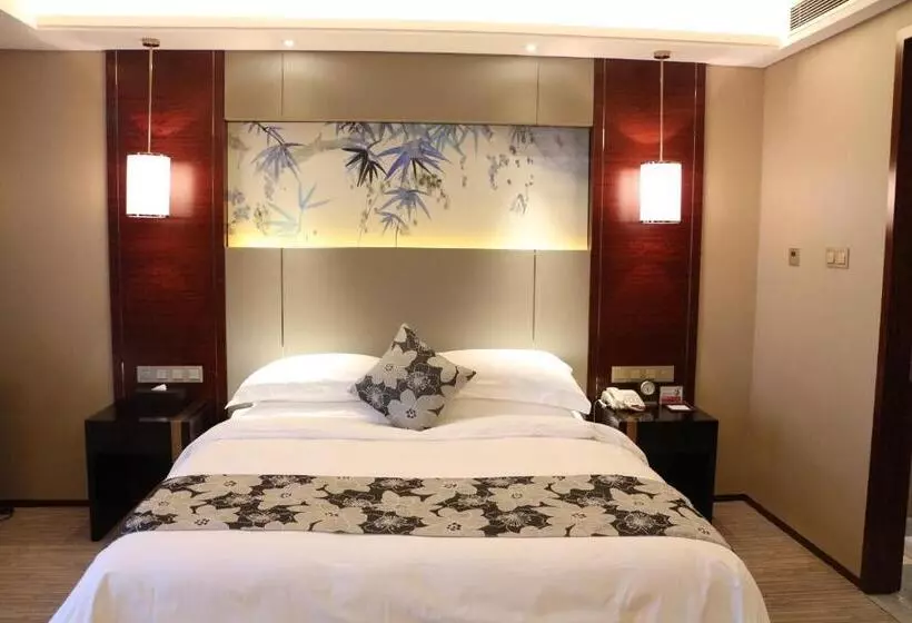 Hôtel Ramada Yiyang Taojiang