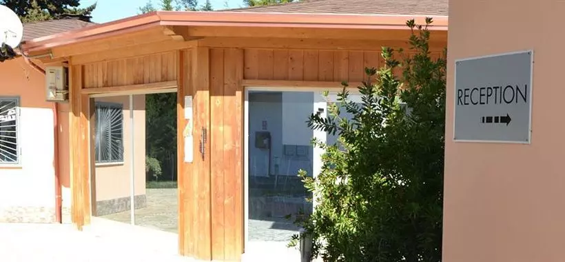 酒店 Residence Bernardo