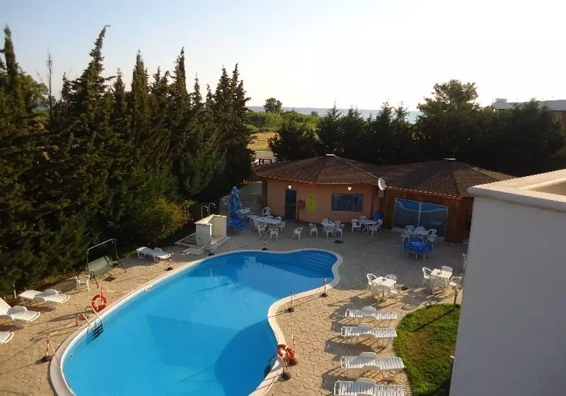 酒店 Residence Bernardo