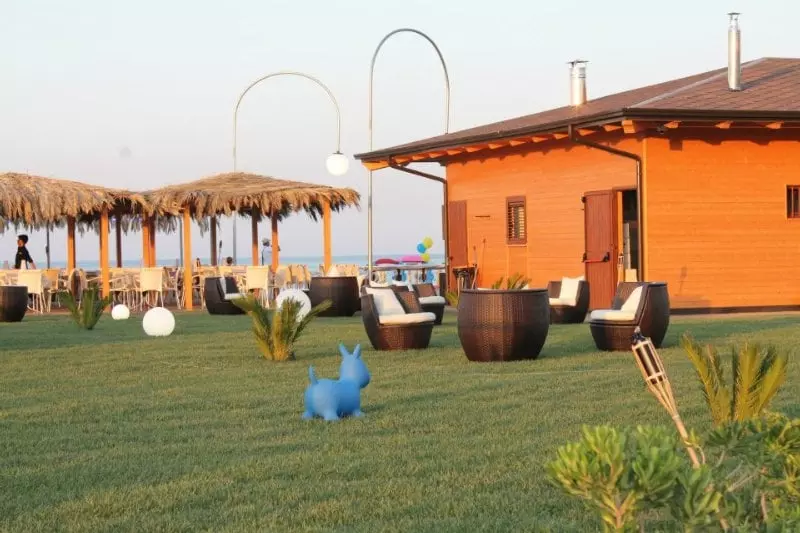 酒店 Residence Bernardo