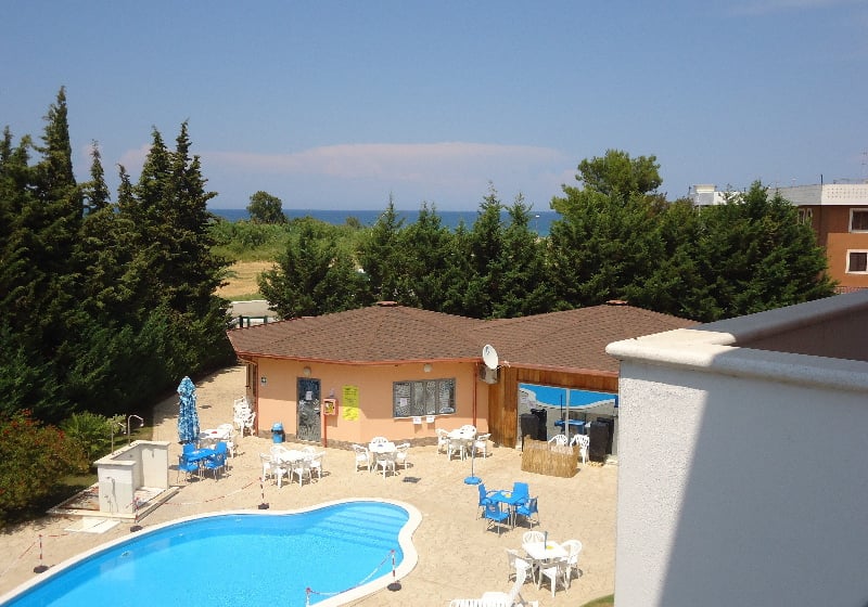 酒店 Residence Bernardo