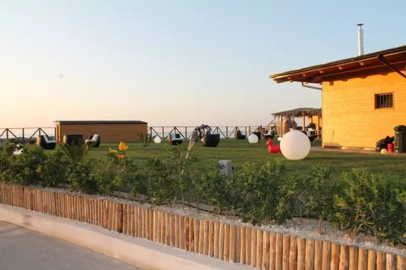 酒店 Residence Bernardo