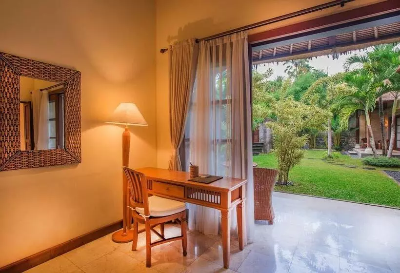 酒店 Samhita Garden Ubud