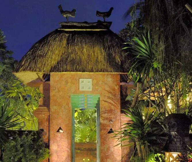 酒店 Samhita Garden Ubud