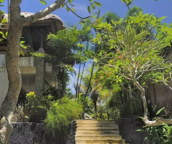 酒店 Samhita Garden Ubud
