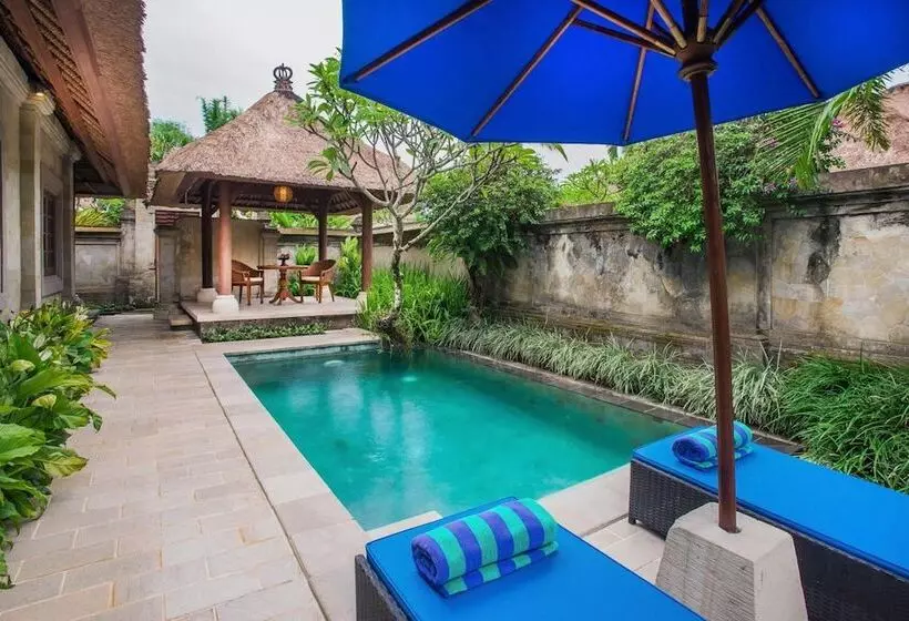 酒店 Samhita Garden Ubud