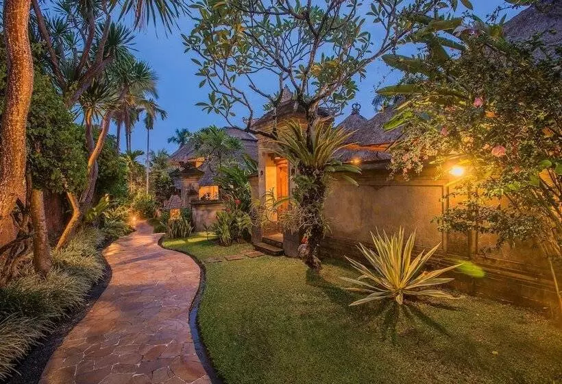 酒店 Samhita Garden Ubud