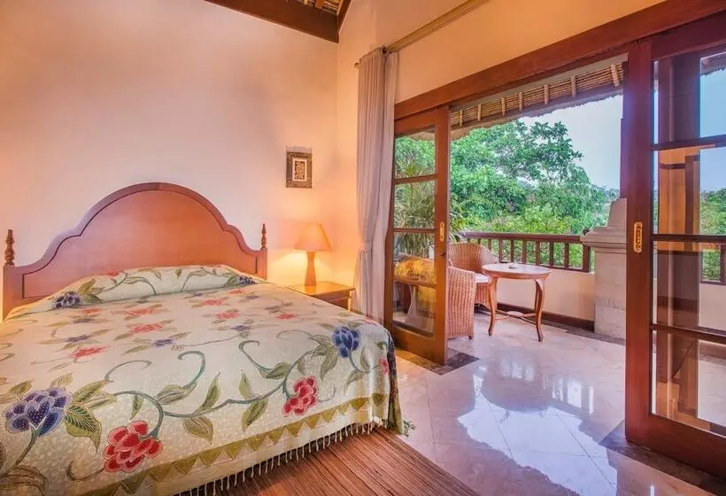 酒店 Samhita Garden Ubud