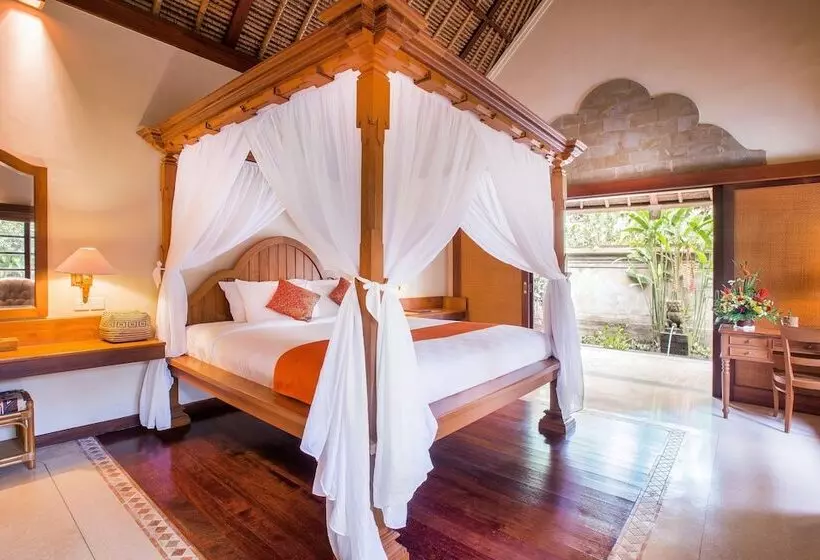 酒店 Samhita Garden Ubud