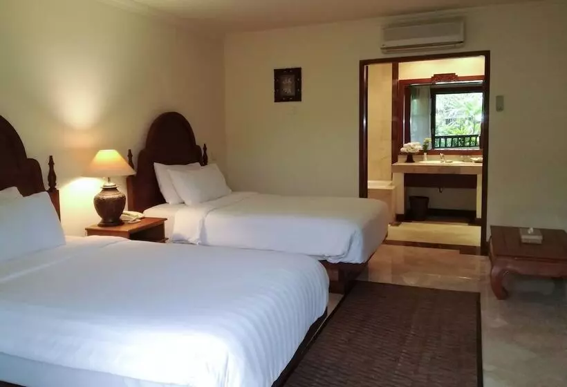 酒店 Samhita Garden Ubud