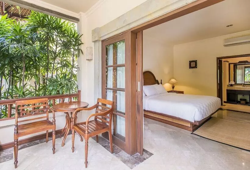 酒店 Samhita Garden Ubud