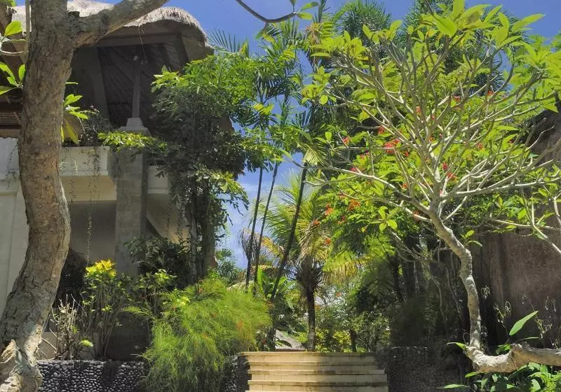 酒店 Samhita Garden Ubud