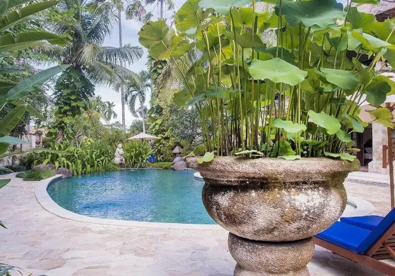 酒店 Samhita Garden Ubud