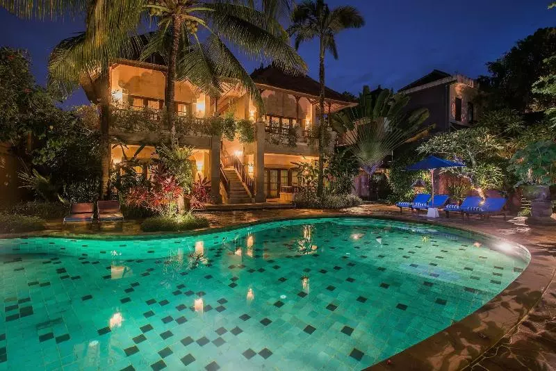 酒店 Samhita Garden Ubud