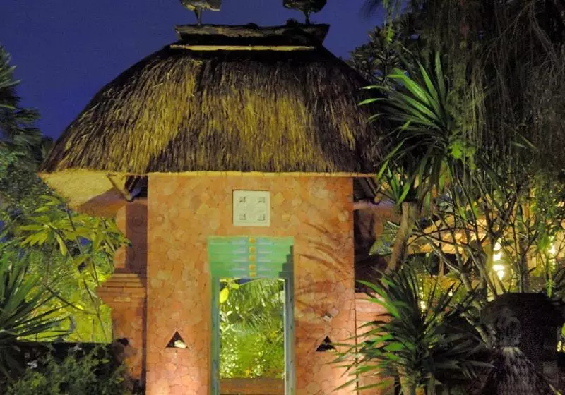酒店 Samhita Garden Ubud