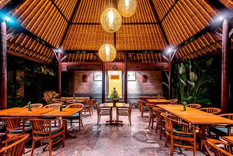 酒店 Samhita Garden Ubud