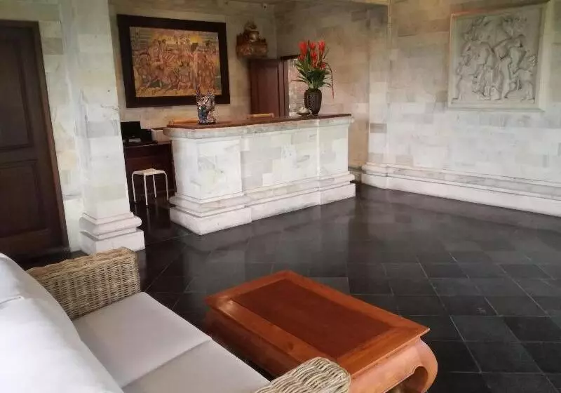 酒店 Samhita Garden Ubud