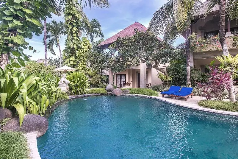 酒店 Samhita Garden Ubud