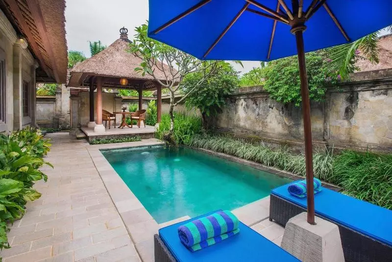 酒店 Samhita Garden Ubud