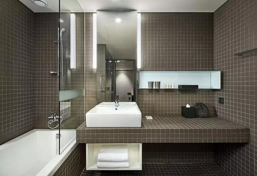 فندق Shilla Stay Jeju Airport