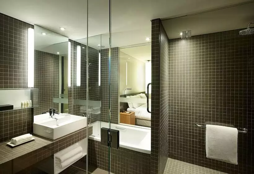 فندق Shilla Stay Jeju Airport