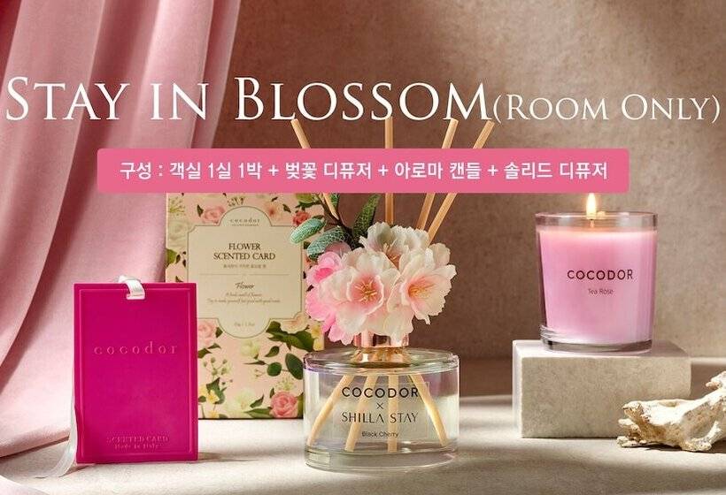 Hotel Shilla Stay Jeju Airport