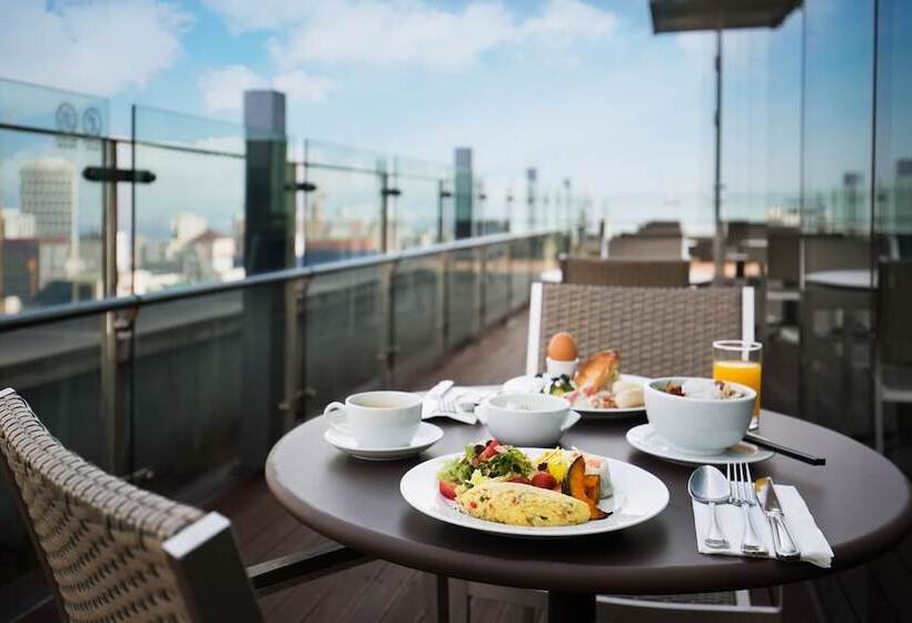 Hotel Shilla Stay Jeju Airport