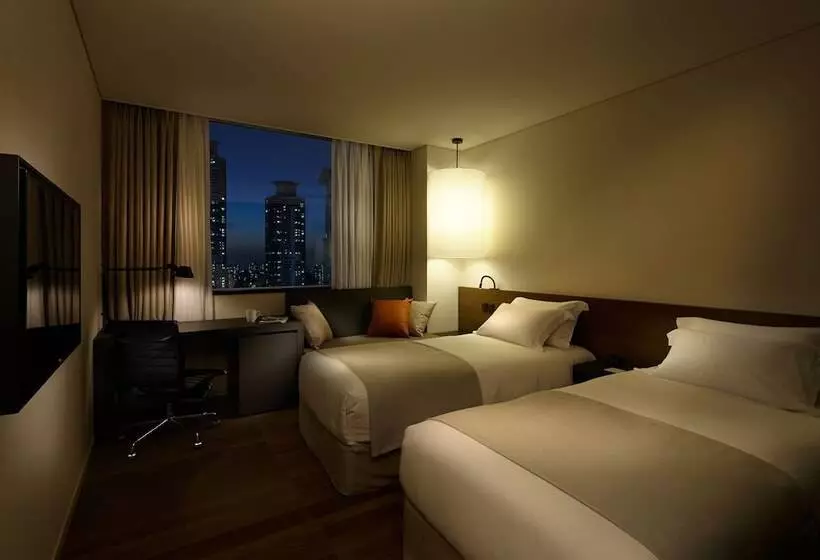 فندق Shilla Stay Jeju Airport