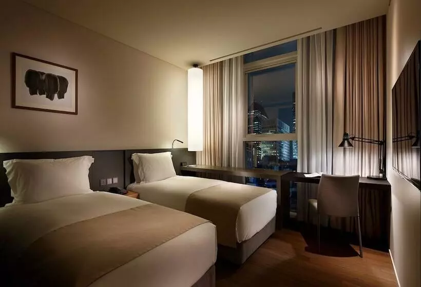 호텔 Shilla Stay Ulsan