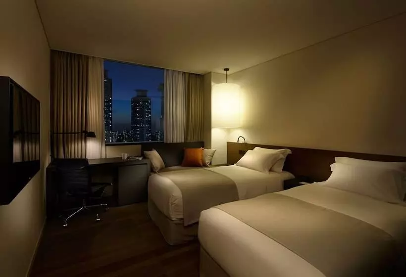 호텔 Shilla Stay Ulsan