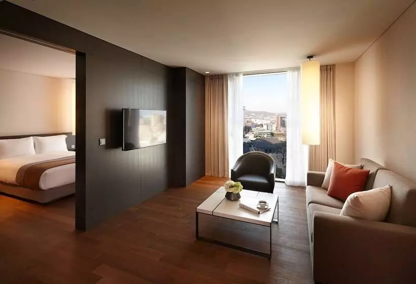 호텔 Shilla Stay Ulsan