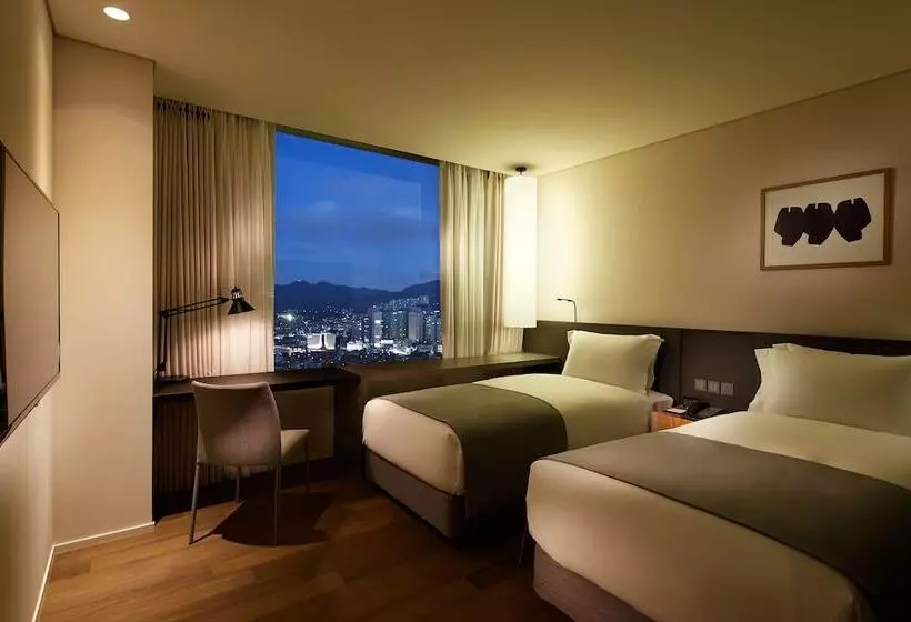 호텔 Shilla Stay Ulsan