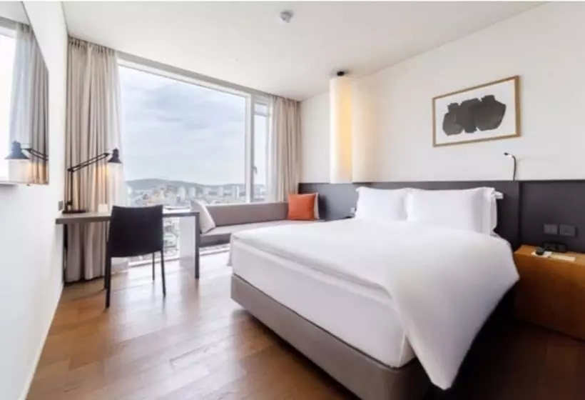 호텔 Shilla Stay Ulsan