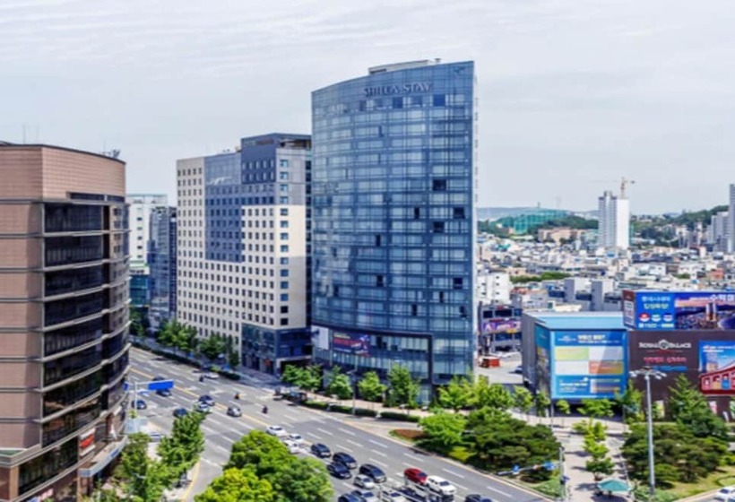 ホテル Shilla Stay Ulsan