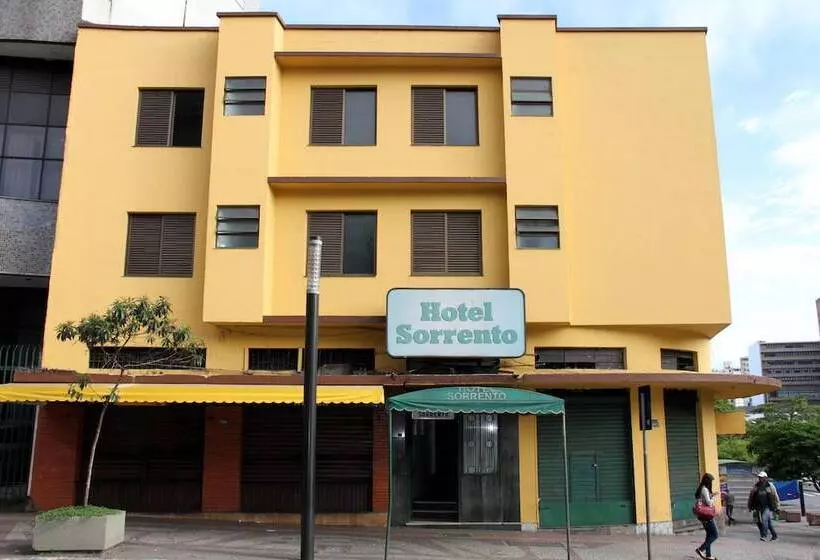 هتل Sorrento