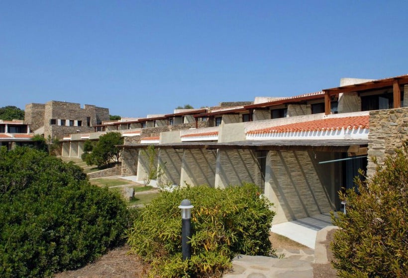 בית מלון כפרי Stintino Calas