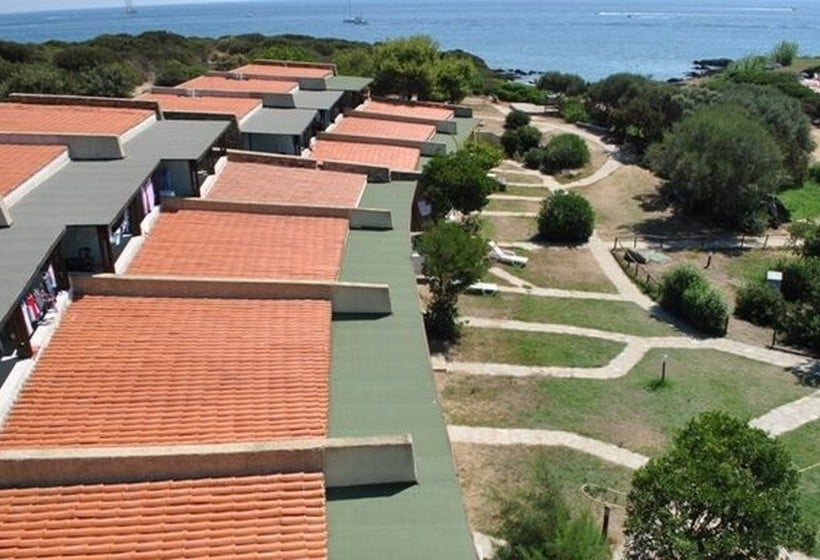 בית מלון כפרי Stintino Calas