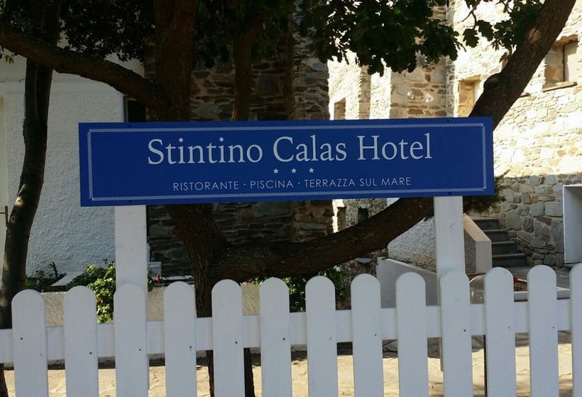 בית מלון כפרי Stintino Calas