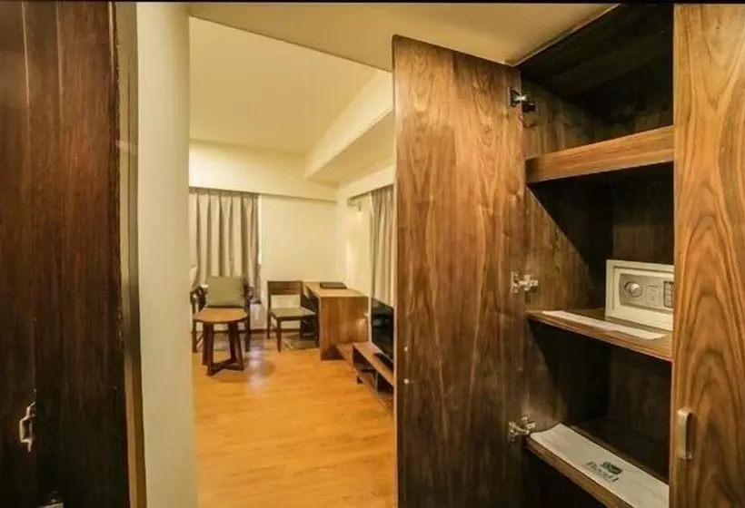 酒店 The Basil Park