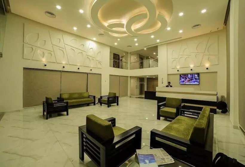 酒店 The Basil Park