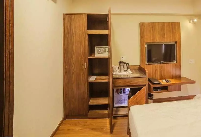 酒店 The Basil Park