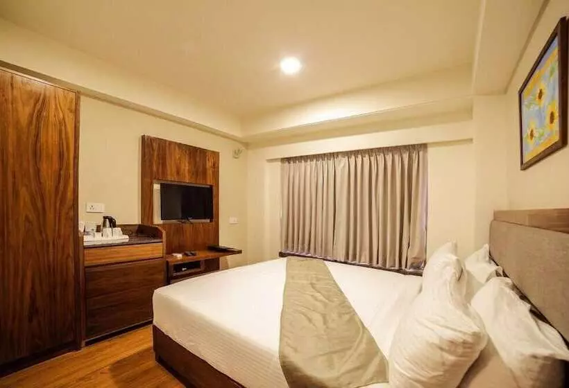 酒店 The Basil Park