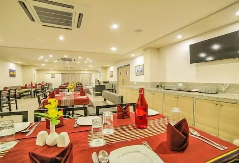 酒店 The Basil Park