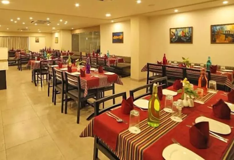 酒店 The Basil Park