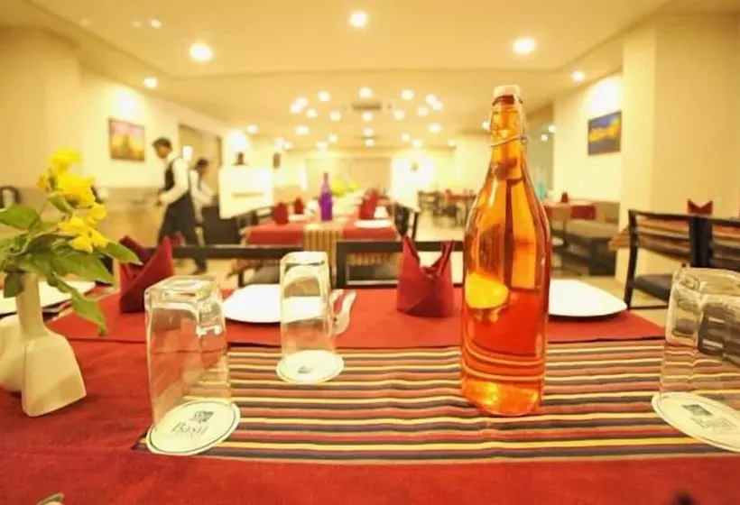 酒店 The Basil Park