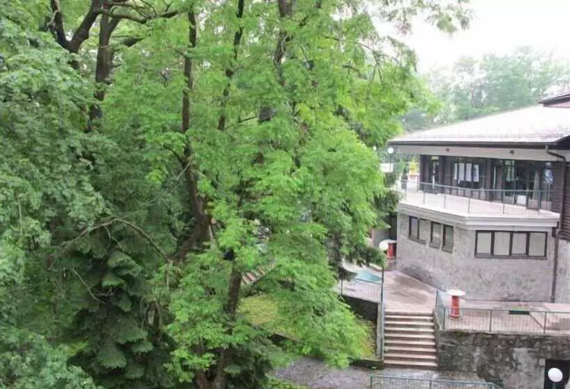 호텔 Tomislavov Dom