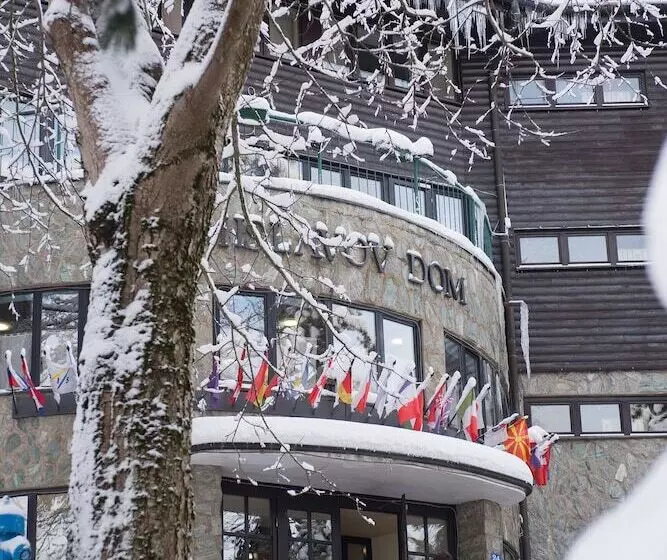 호텔 Tomislavov Dom